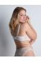Трикутний бюстгальтер Aubade KISS OF LOVE 2CF12-opal Трикутний бюстгальтер Aubade KISS OF LOVE 2CF12-opal